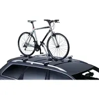Thule Freeride Bike Rack For 1 Bike Argenté 1 Bike
