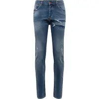 Diesel Tepphar Jeans Bleu 30 / 32 Homme