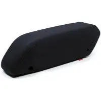 FAHRER E-Bike Protection de batterie, housse de protection pour les batteries de cadre Bosch eBike Systems 300/400/500, longueur env. 31cm, circonférence env. 34cm, néoprène extensible