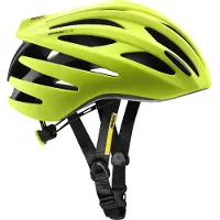 Mavic Casque - Aksium Elite - safety yellow/black Mavic Equipment