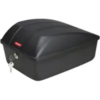 Klickfix Racktime Security Klickfix Carrier Bag 12l Noir