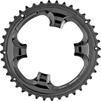 Shimano M8000 Xt Triple Chainring Argenté 22t