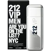 Carolina Herrera 212 Vip Men This Is A Private Party! NYC EDT 50 ml