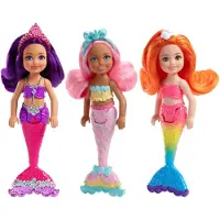 Mattel Assortiment de mini-sirènes