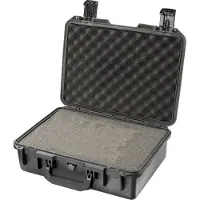 Peli -Storm IM2300 Noir avec mousse prédécoupée