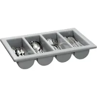 Bartscher Besteckkasten - 1/1 GN Polypropylen