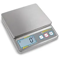 Kern Balance de table FOB 500-1S 0,5 kg / 0,1 g
