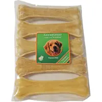 Boon Os en peaux de buffle compressés 16cm pour chien