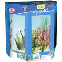 Tetra Kit d’aquarium Tetra AquaArt Explorer Line Halfmoon - transparent