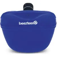 Beeztees Bz Sac à Lécher En Silicone Bl