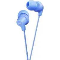 JVC HA-FX10-LA-E Casque intra-auriculaire coloré (Filaire), Écouteurs, Bleu