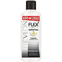 Revlon Shampooing réparateur FLEX KERATIN 650 ml