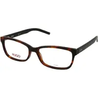 HUGO BOSS Lunettes de Vue Hugo HG 1016 53/16/145 Havana Acetate WOMAN HG 1016