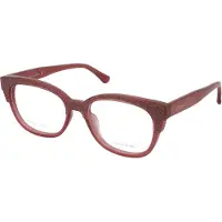 Jimmy Choo Lunettes de Vue JC177 51/17/145 Cherry glitter cherry Propionate/injected WOMAN JC177