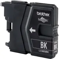 Brother LC-985BK - Noir - Cartouche d'encre