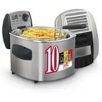 Fritel FR 1490 Friteuse Inox