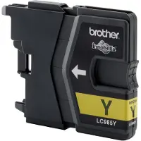 Brother Lc-985ybp Blister Jaune