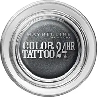 Maybelline Gemey Eyestudio Color Tattoo 24h - 55 Immortal Charcoral