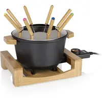 Princess Fondue Pure Noir