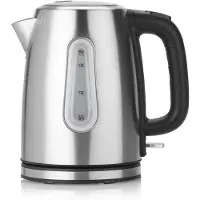 Tristar Haushaltsgeräte Bouilloire Tristar WK-3373 2200 W 1,7 L acier inoxydable