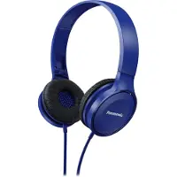 Panasonic RP-HF100ME-A RP-HF100M Kopfhörer blau