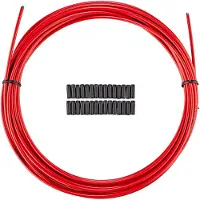 Jagwire Lex Sl Slic Lkube Shift Cable Sleeve 10 M Rouge 4 mm