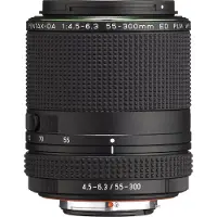 Pentax HD DA 55-300mm F4.5-6.3 ED PLM WR