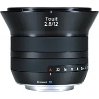 Zeiss Carl Zeiss Touit 12mm F2.8 Monture X
