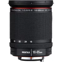 Pentax 16-85mm F3.5-5.6 HD DA ED DC WR