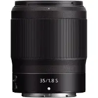 Nikon Nikkor Z 35 mm f/1.8 S