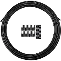 Jagwire Pro Brake Cable Sleeve 10 M Noir 10 m