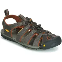 Keen Sandales 'Clearwater CNX' marron / jaune / pierre