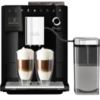 Melitta CI Touch F630-102 - Espressomachine - Zwart
