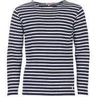Armor Lux T-Shirt 'Marinère "Houat"Héritage'