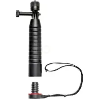 Joby Action Grip Noir/Rouge