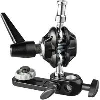 Manfrotto 155 Support Noir