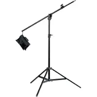 Avenger Support Boom Pour Bébé Girafe 41 Alum