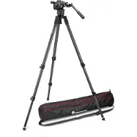Manfrotto Nitrotech N8 535 Single Leg Carbon Kit