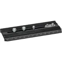 Manfrotto 501plong Video Plate Noir