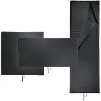 Avenger Floppy Cutter Studio Background 24x72 Cm Clair