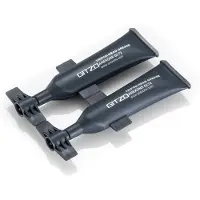 Gitzo GSGREASE02 Pack de 2 Tubes de Graisse pour G-Lock et rotule