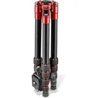 Manfrotto Element Traveler Small Tripod Rouge,Noir