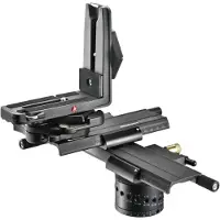 Manfrotto Mh057a5-long Tripod Noir