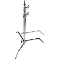 Avenger Century 25 Support Sliding Leg Argenté