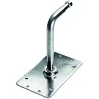 Avenger Baby Wall Platform With Connector 90 Argenté