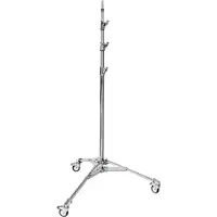 Avenger High Baby Roller Support 43 Low Base Argenté