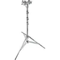 Avenger Overhead Support 65 Wide Base Argenté