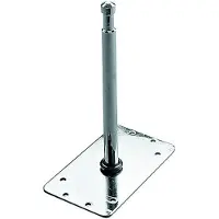 Avenger Baby Wall Platform With Connector 9 Argenté