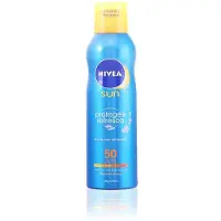 Nivea Sun Protect & Refresh Spray SPF 50 Transparant