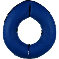 Trixie Inflatable Protector Dog Collar Bleu L-XL